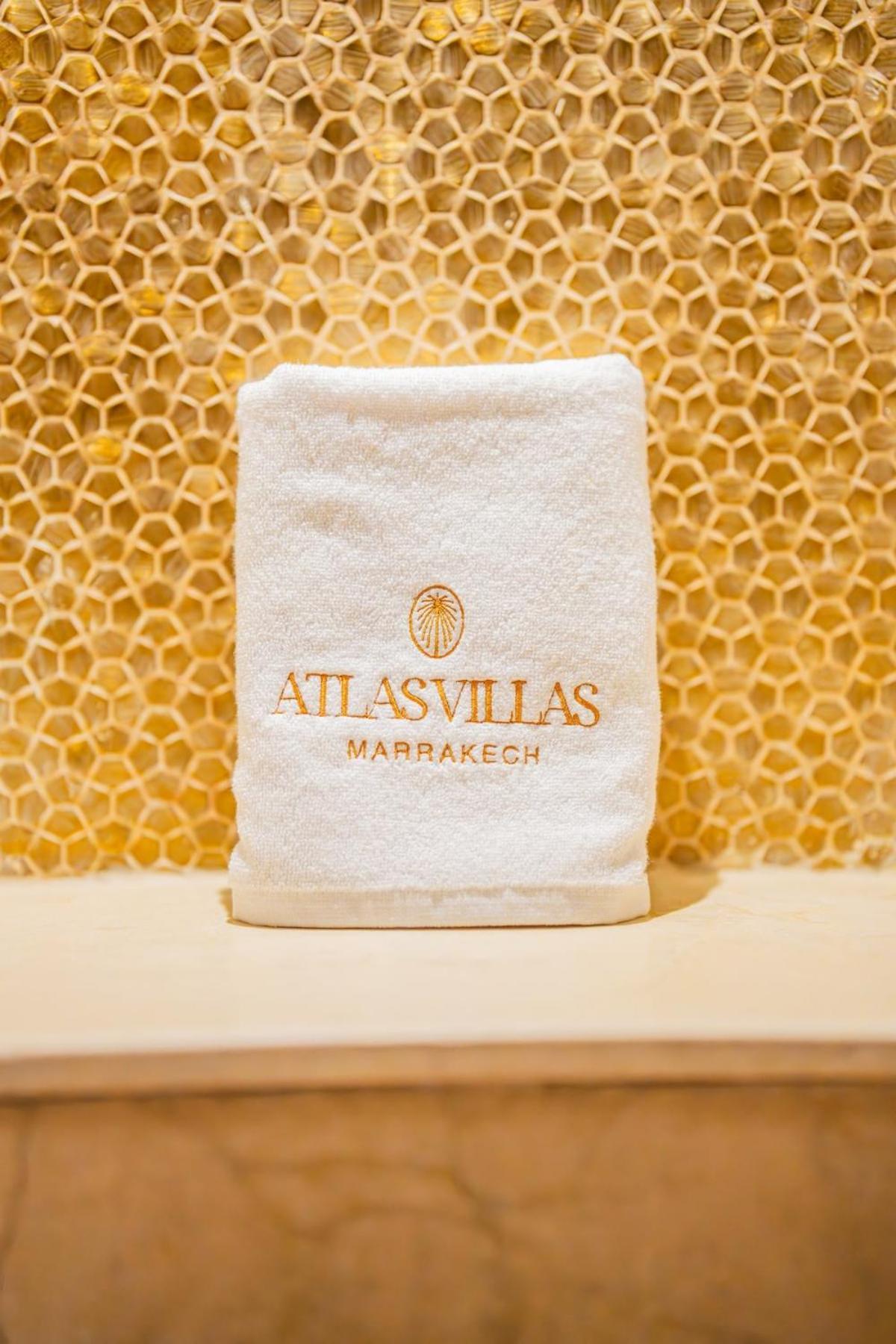 Villa Sakina Pool & Hammam In Amelkis Марракеш Экстерьер фото